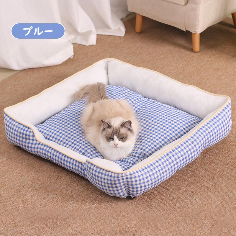ペットベッド 犬 ベッド 犬用ベッド 猫用 ベット オールシーズン