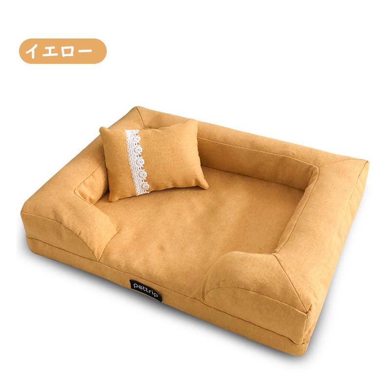 HIDA ヒダ 森のペット家具 ペットソファ 犬用 | 商品種別,ペット