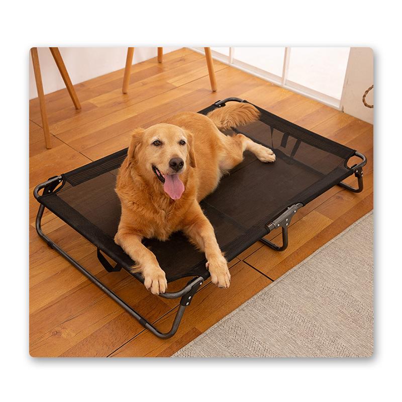 犬ベッド コット 45kg耐荷重 ドッグコット 夏 ペットベッド ペット