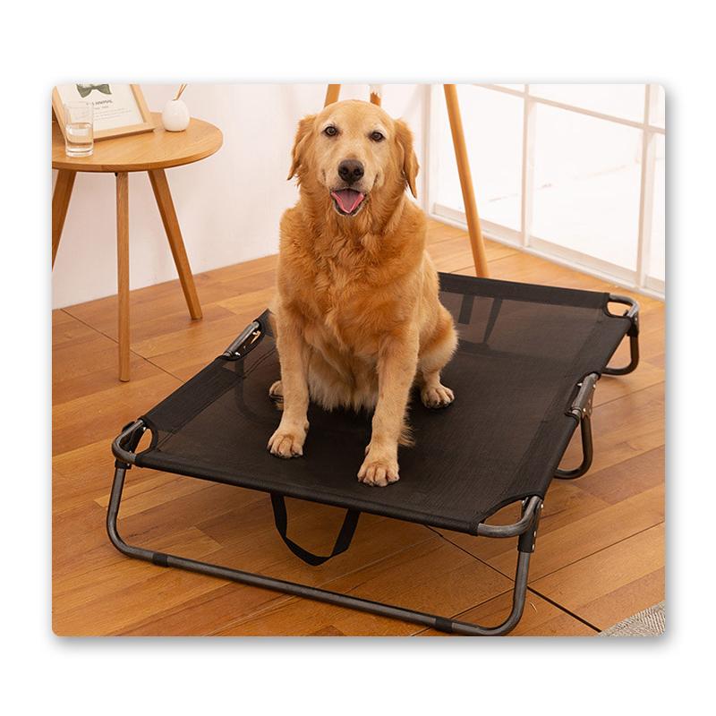 犬ベッド コット 45kg耐荷重 ドッグコット 夏 ペットベッド ペット
