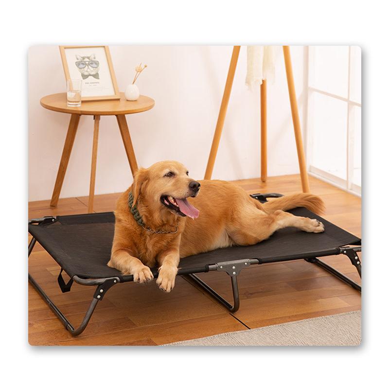 犬ベッド コット 45kg耐荷重 ドッグコット 夏 ペットベッド ペット