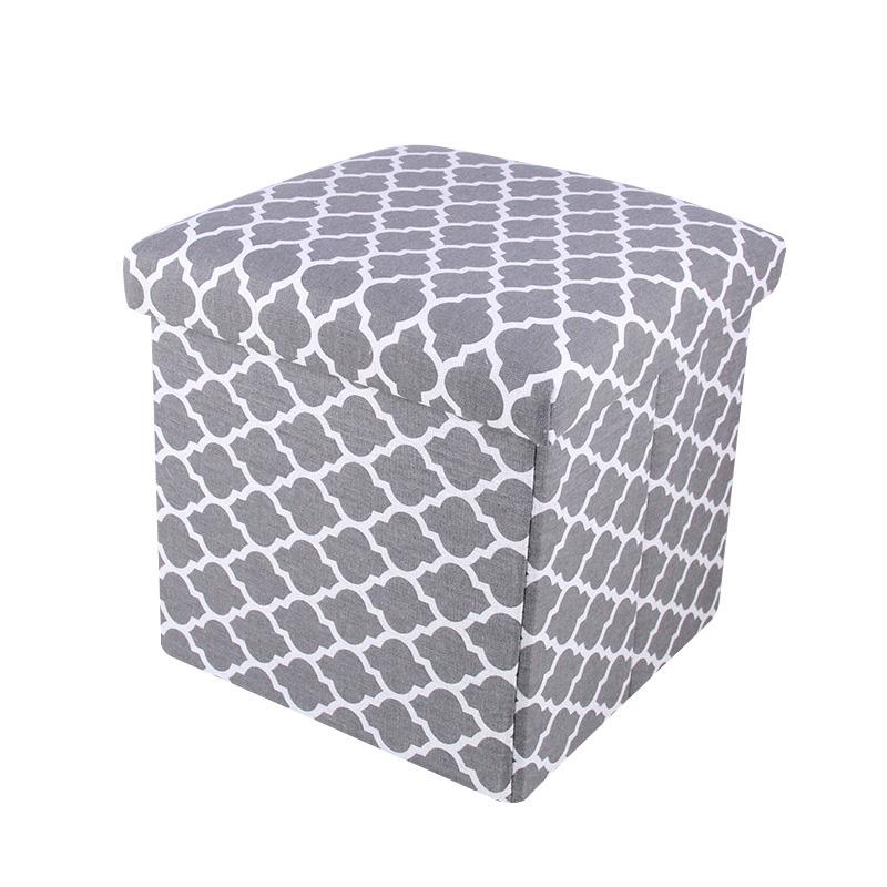 収納スツール 浅い灰色 収納ボックス スツール ふた付き 折りたたみ 足置き台38×38×39cm ボックススツール踏み台 収納スツール 一人掛け 座面取り外し可能 スツールチェア 腰掛けイス オフィスチェア チェア フットスツール おもちゃ 収納BOX ストレージチェア コンパクト 衣類収納 無臭 綿麻製 省スペース持ち運びに便利 収納スツール 収納ボックス チェア 椅子 スツール 38×38×38cm