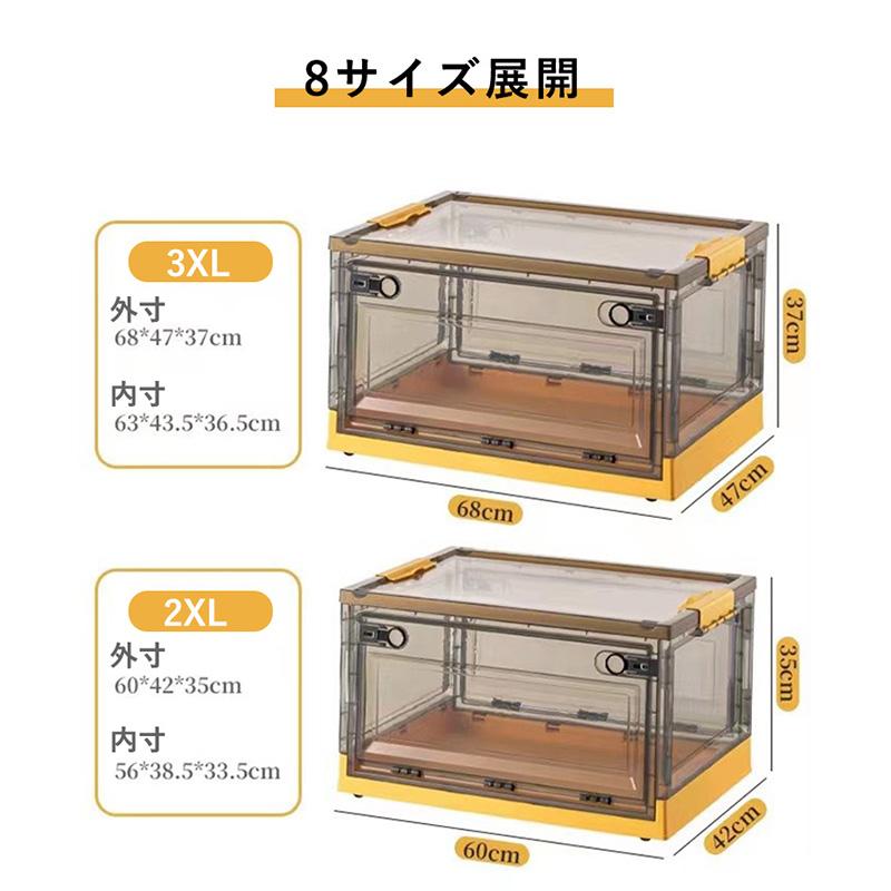 収納ボックス 折りたたみ 大容量 蓋付きフタ付き おしゃれ 収納ケース