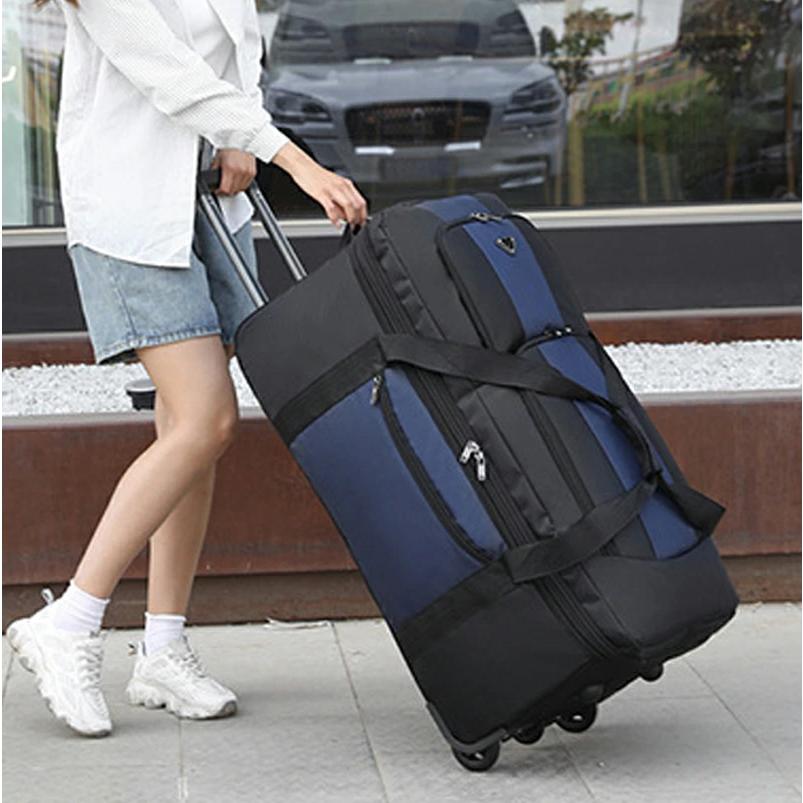 ボストンキャリー 3way キャスターバッグ 75L キャリーバッグ