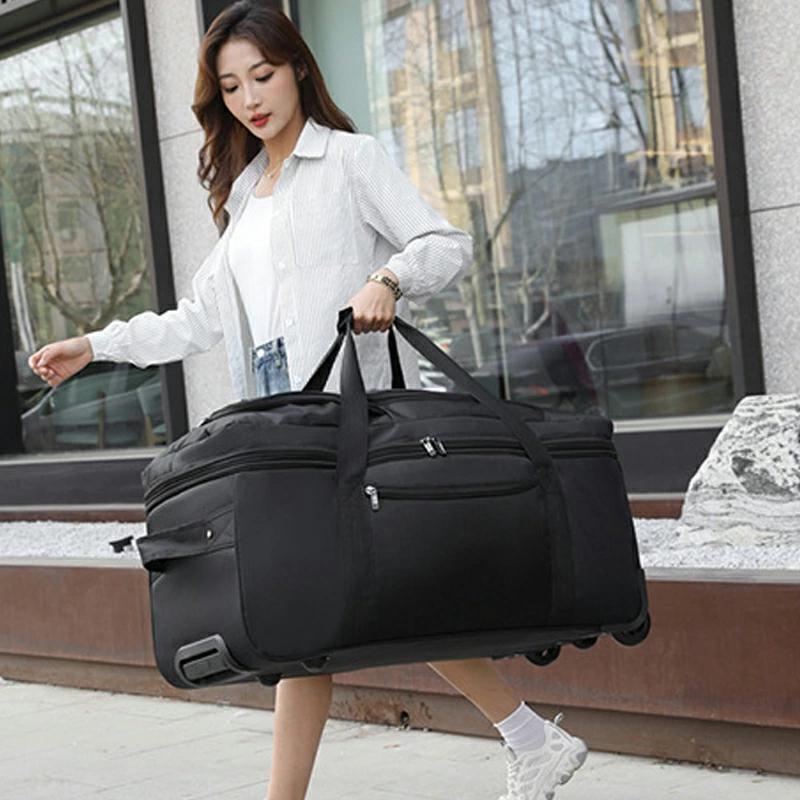 ボストンキャリー 3way キャスターバッグ 75L キャリーバッグ