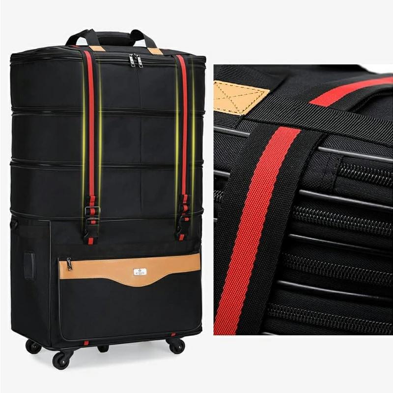 ボストンキャリー 2way キャスターバッグ 150L キャリーバッグ