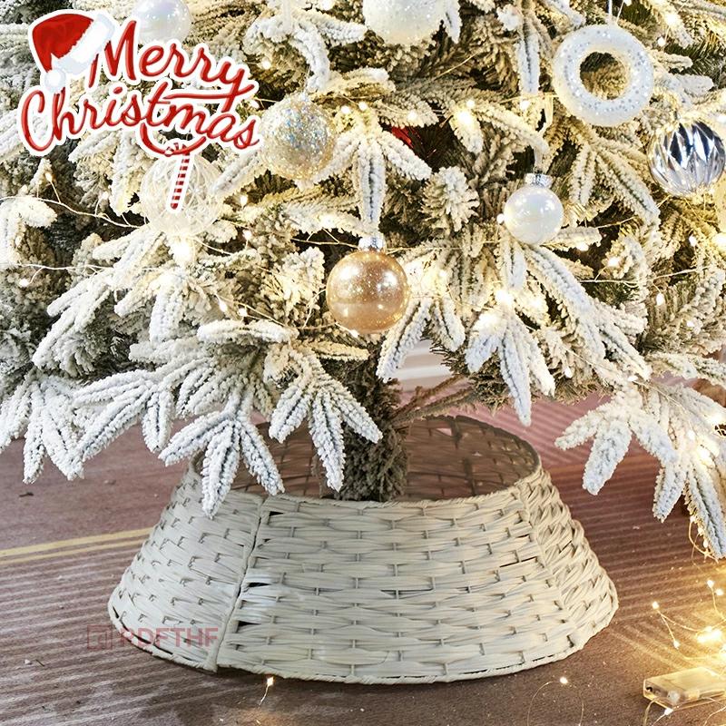 クリスマスツリー アルザス スタンドカバー ツリースカート ツリー