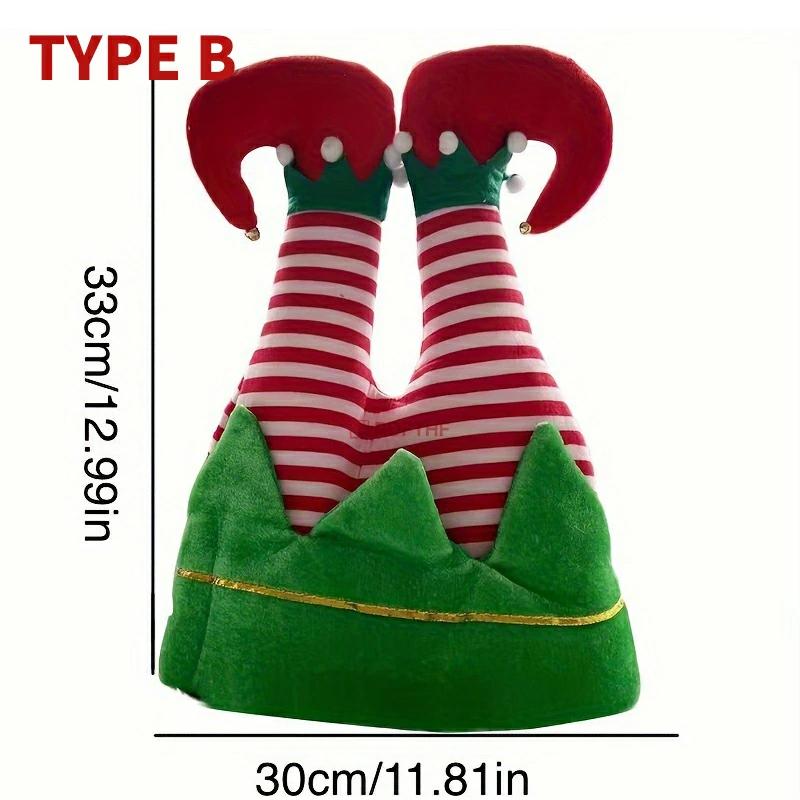 クリスマス 帽子 サンタ おもしろ 被り物 christmas サンタクロース