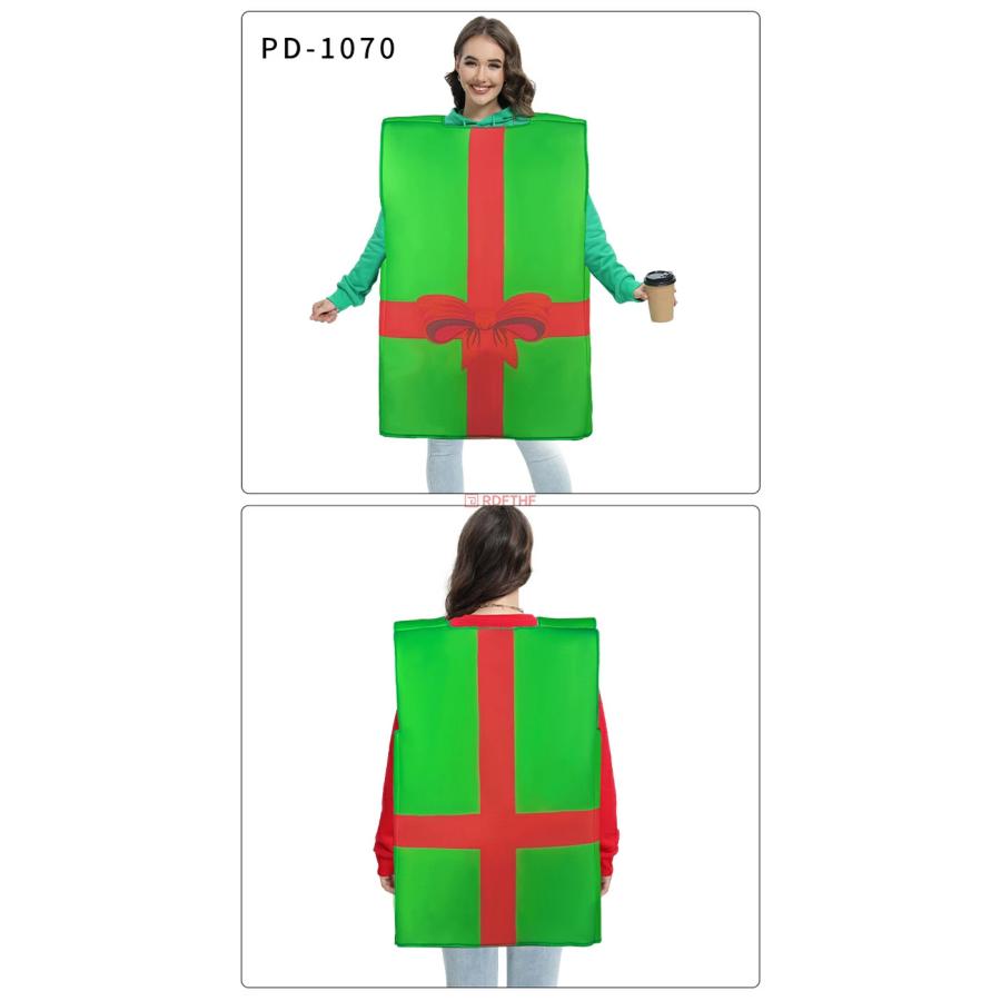 爆買い クリスマス コスプレ プレゼント 衣装 クリスマスプレゼント