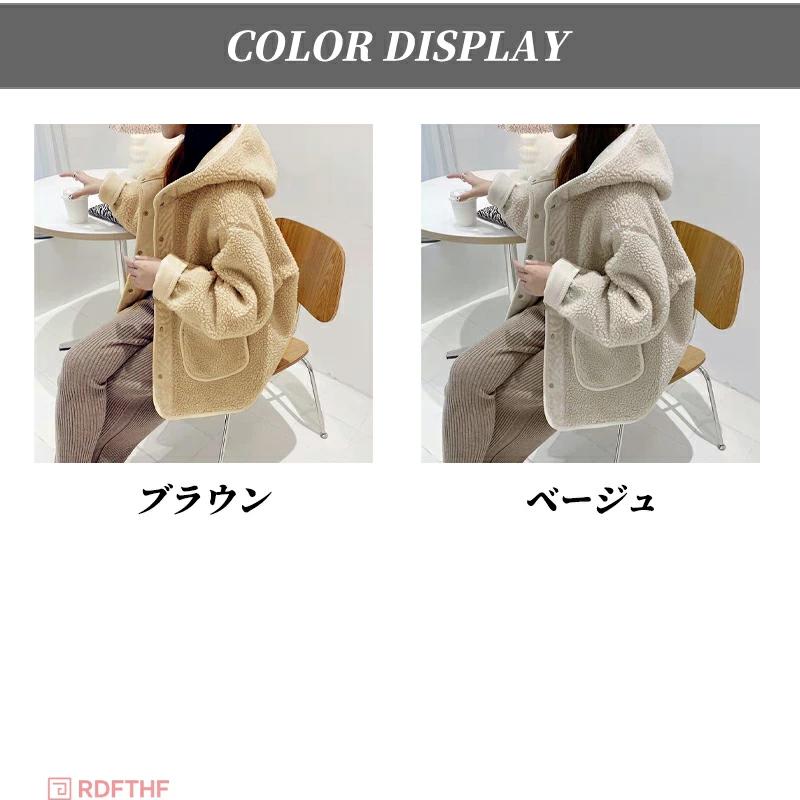 爆買い 極上リッチ ファー ファージャケット レディース フード付き 