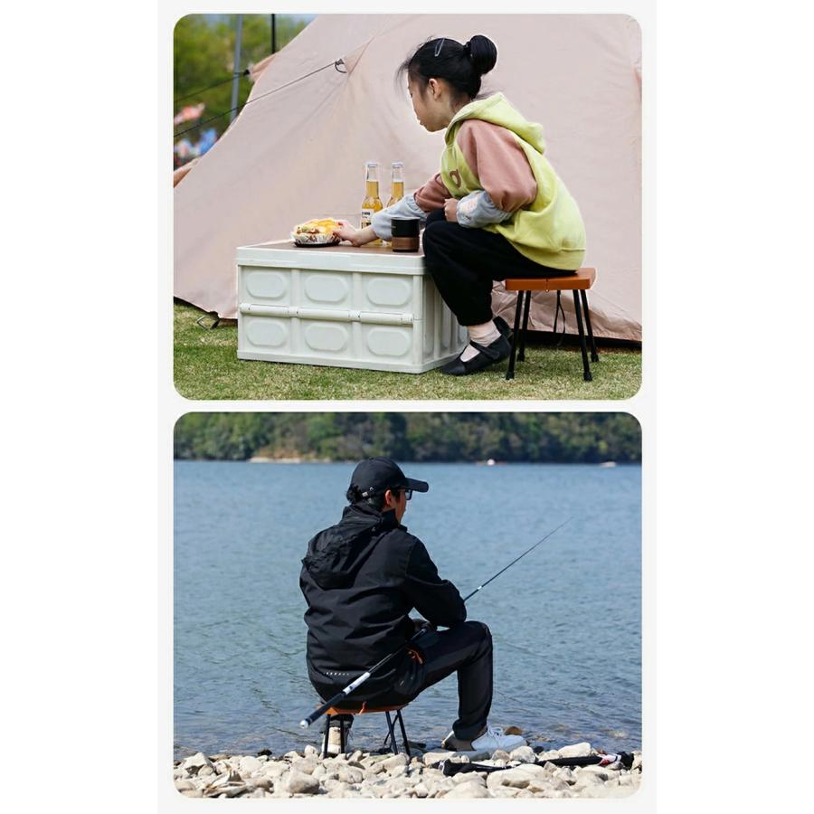 アウトドア チェア 折りたたみ椅子 キャンプ 椅子 コンパクト