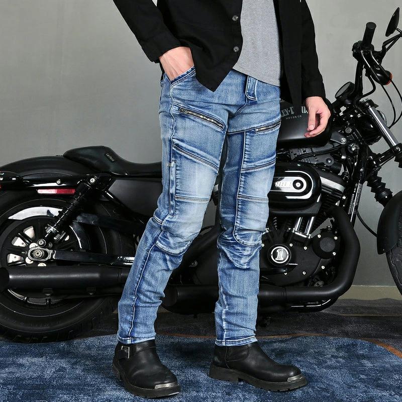 バイクパンツ ライダー パンツ バイク用パンツ メンズ バイクウェア