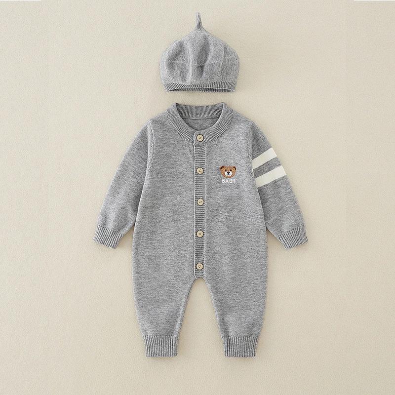 ベビー服 新生児服 子供服 新生児 ベビー ジャンプスーツ カバーオール