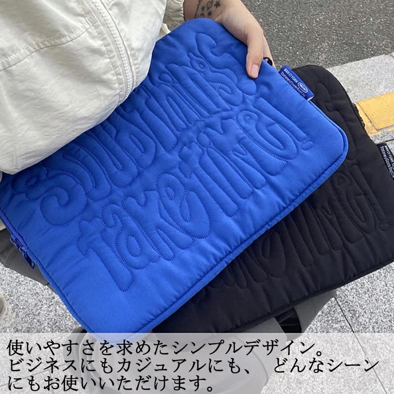 パソコンケース PC保護バッグ PC バッグ ラップトップ スリーブ ケース パソコン バッグ ノートPC pcケース 11-15.6インチ レディース メンズ キッズ 韓国 通勤 |  | 05