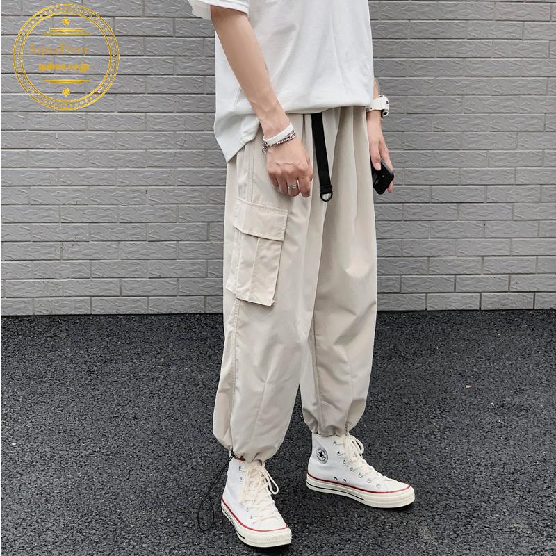 カーゴパンツ メンズ レディース 原宿風 韓国ファッション ロングパンツ ワイドズボン ボトムス ヒップホップ ダンス衣装 ストリート系 カジュアル 春 夏秋 Ys115 Aquadoor 通販 Yahoo ショッピング