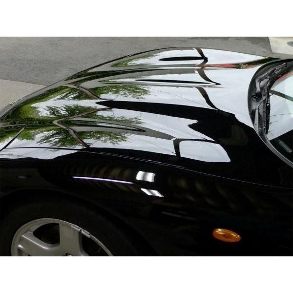 アクアドロップ AQUADROP ガラスコーティング ライト 300ml マイクロファイバークロス スポンジセット 光沢 撥水