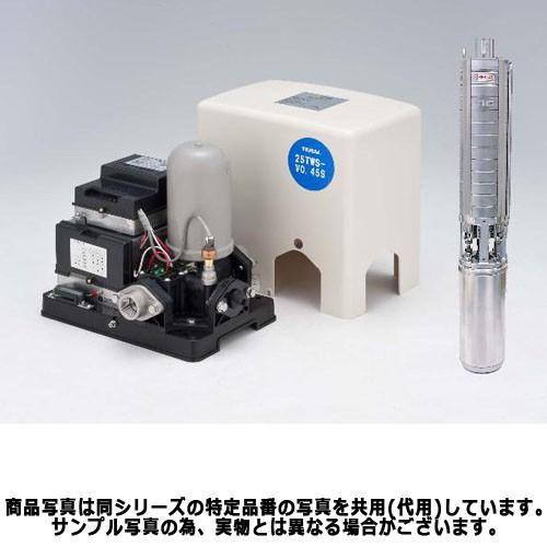 テラル 25TWS-V0.6S-7 深井戸用水中ポンプ (600W/単相100V/50/60Hz