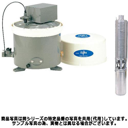 テラル 25TWS-T5.2S-8 深井戸用水中ポンプ (200W/単相100V/50Hz