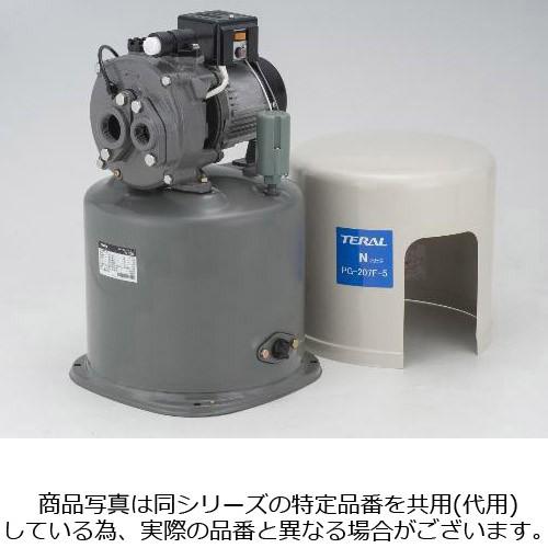 テラル PG-307F-6 深井戸用ポンプ （単相100V/300W/60hz） TERAL N