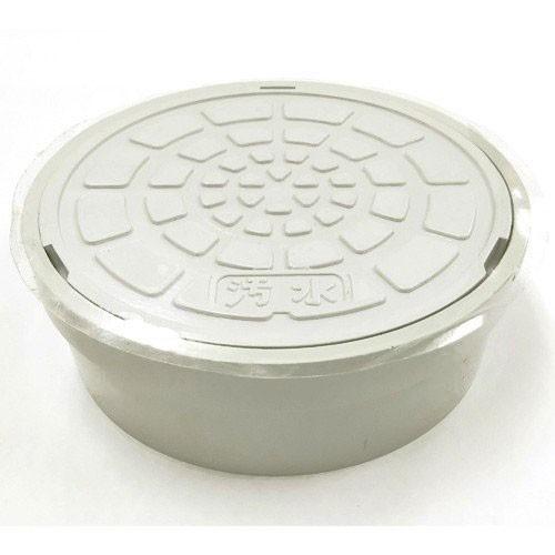 AI様用 タキロンシーアイ V-AIL 汚水蓋 ライト 100サイズ 塩ビ製フタ