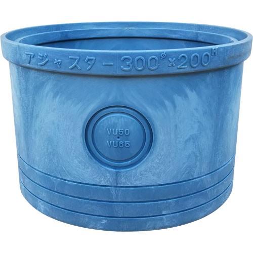 タキロンシーアイ ポリプロピレン製ます用アジャスター 300X200H