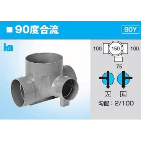 前澤化成工業 塩化ビニル製 インバートマス ビニマスシステム M
