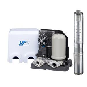 川本ポンプ UF3-600T カワエースディーパー 深井戸水中ポンプ（三相