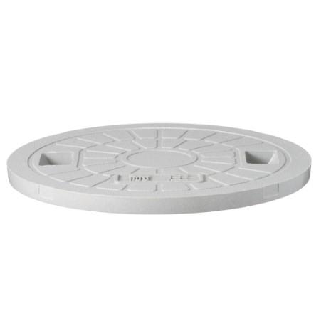 前澤化成工業 TM300蓋（白）300 品番：56420 : アクアース ヤフー店