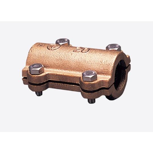 サドル交換機 前澤給装工業　13〜20 QSJC 異径チーズPB 20－13｜前澤給装工業株式会社