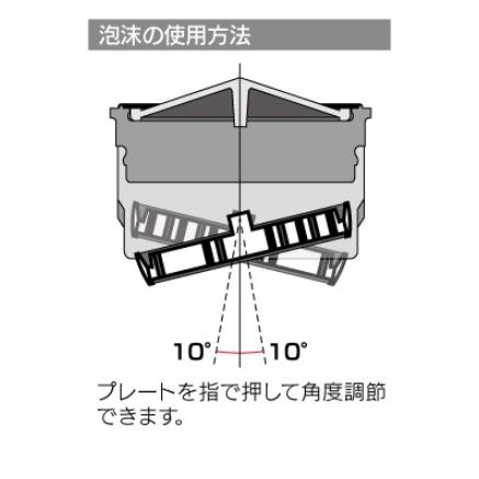 カクダイ 183-152-AG シングルレバー混合栓 アンティークゴールド_3