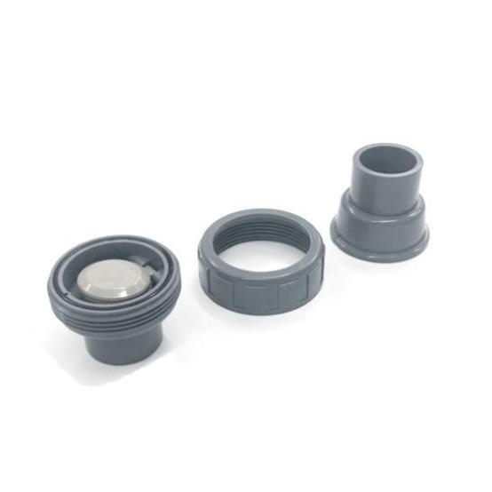 関西化工 逆止弁 ポンプ チャッキ弁 逆流防止 コンパクトスウィング