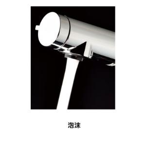 カクダイ（KAKUDAI） 台付シングルレバー引出し混合栓 品番：185-007