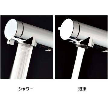 カクダイ KAKUDAI【184-030B-CH】シングルレバー　定価7万円 カクダイ（KAKUDAI） シングルレバー引出し混合栓（トール） 184-030B