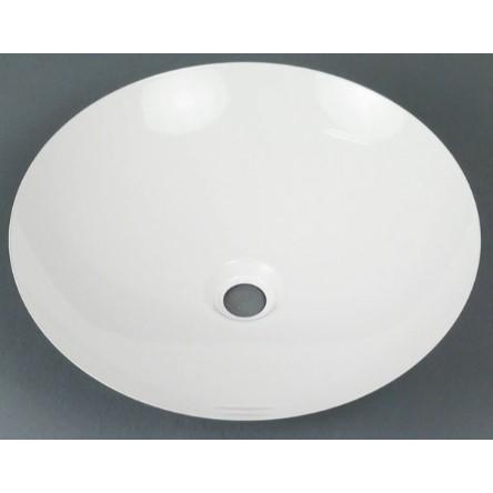 きよ出品 カクダイ（KAKUDAI） 洗面器（ホーロー） 493-345-W : アクアース