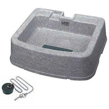 研ぎ出し流しうめこみタイプ550-U型　送料込み タキロンシーアイ 550-U型 うめこみタイプ 研ぎ出し流し （レジン