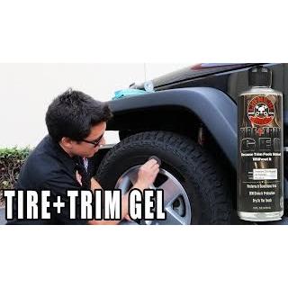ケミカルガイス/Chemical GUYS/TIRE AND TRIM GEL FOR PLASTIC AND RUBBER 473ml |  | 01
