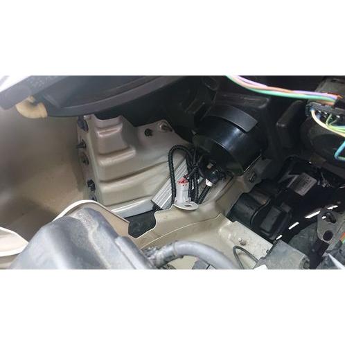 SMART（スマート） シトロエンC3 / ベルランゴ 用 LEDヘッドライト