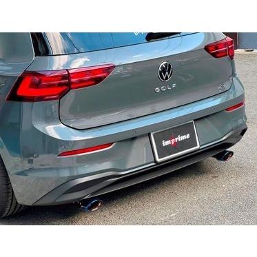 imprime  GOLF8 eTSI Active 1.0 用　IMPLUSマフラーカッター　 |  | 03