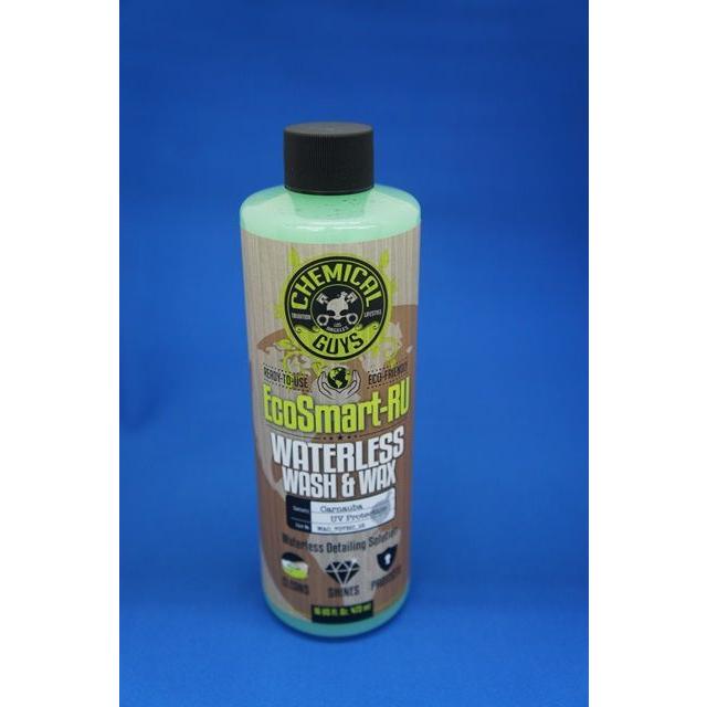 洗車とワックスが一度にできる　ケミカルガイズ　CHEMICALGUYS　Eco Smart-RU エコスマート アールユー　473ml（噴射ノズル付き） | 