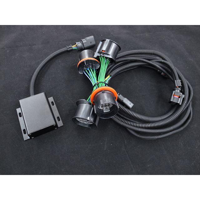 コーディングなしdeDRL JAGUAR F-PACE/XF 専用キット Smart コーディングなしdeDRL キット ジャガーF-PACE専用 SM