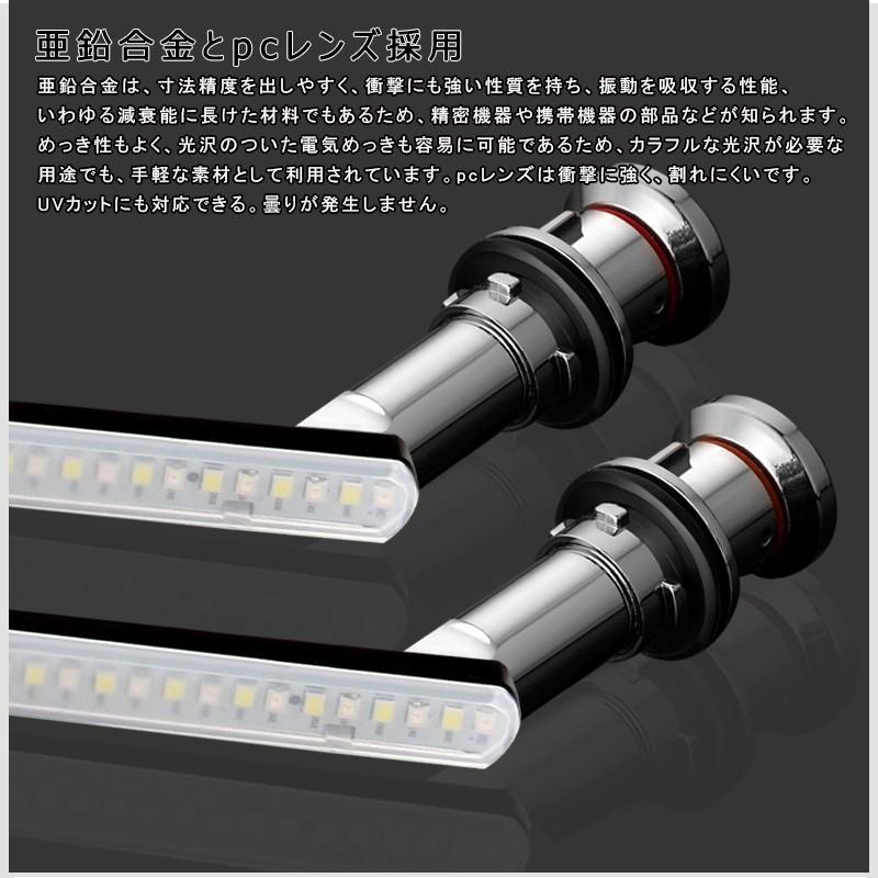 LEDシーケンシャルウインカー アルファード ヴェルファイア 30系ノア