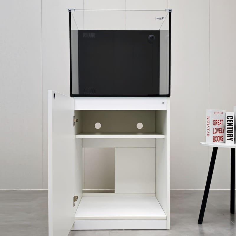 ネプチューンキューブ 背面濾過水槽 W60 循環ポンプ・ヒータ付