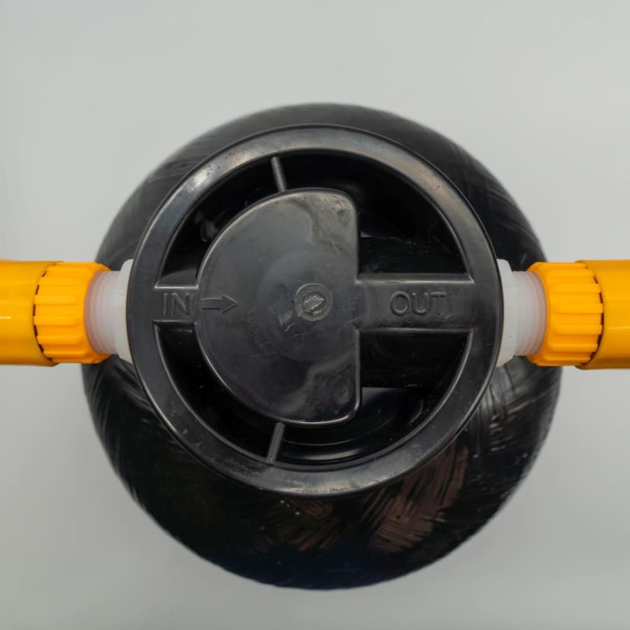 RO浄水器よりも手軽なDI浄水器「苔いじめ」!イオン交換樹脂10L充填!観賞魚用浄水器(t189 |  | 01