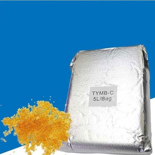 DI浄水器「苔いじめ」交換用イオン交換樹脂 5L (C-1002) 海水魚 サンゴ 生体 | 