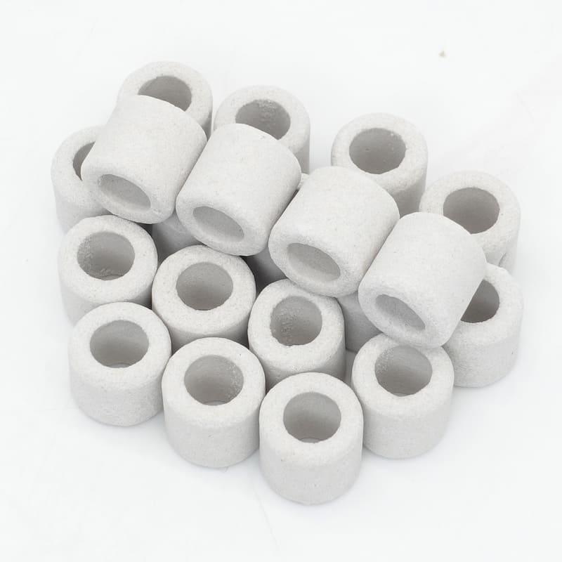 アクアギフト推奨濾過材 15ｍｍセラミックリング 1L(C-1003) 海水魚 サンゴ 生体 | 