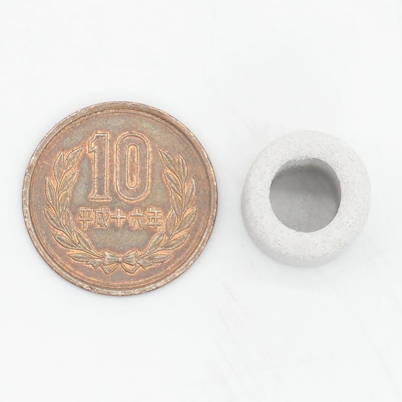 アクアギフト推奨濾過材 15ｍｍセラミックリング 1L(C-1003) 海水魚 サンゴ 生体 |  | 01