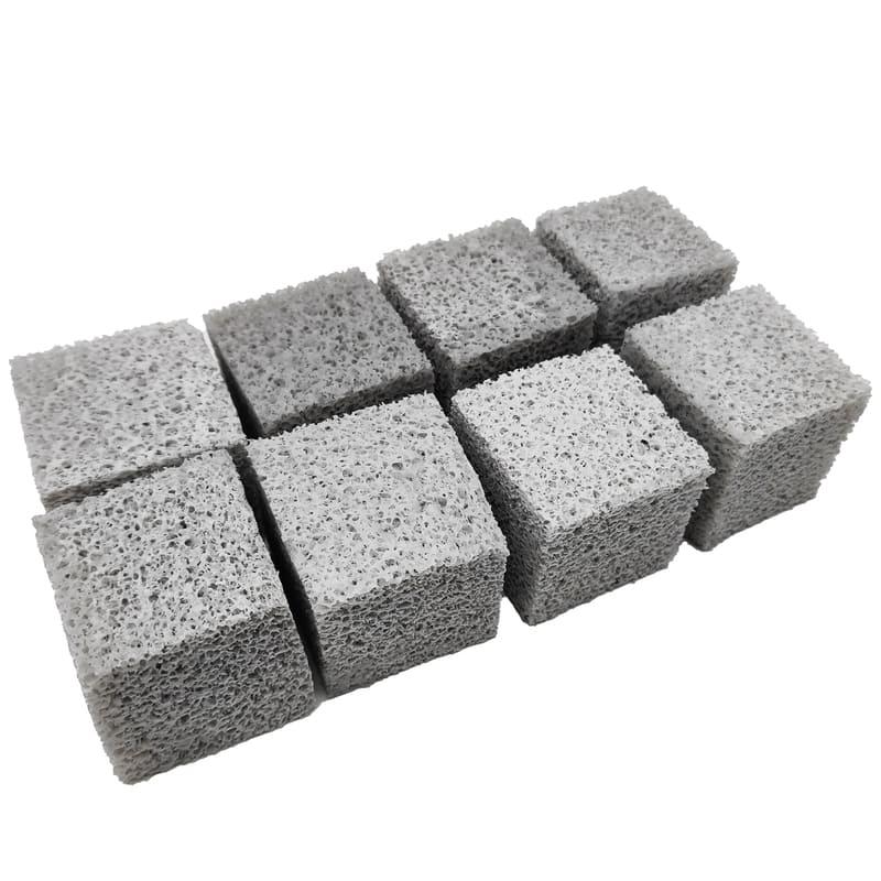 高機能ろ材 アクアギフトのバイオメディアファイブキューブ(C-1277) 海水魚 サンゴ 生体 | 