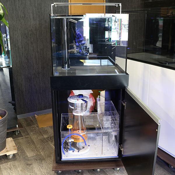 オルカT60 OF水槽セットW60.D45.H50【引き取り限定】　海水魚飼育 オルカT60 OF水槽セットW60.D45.H50【引き取り限定】 海水魚飼育