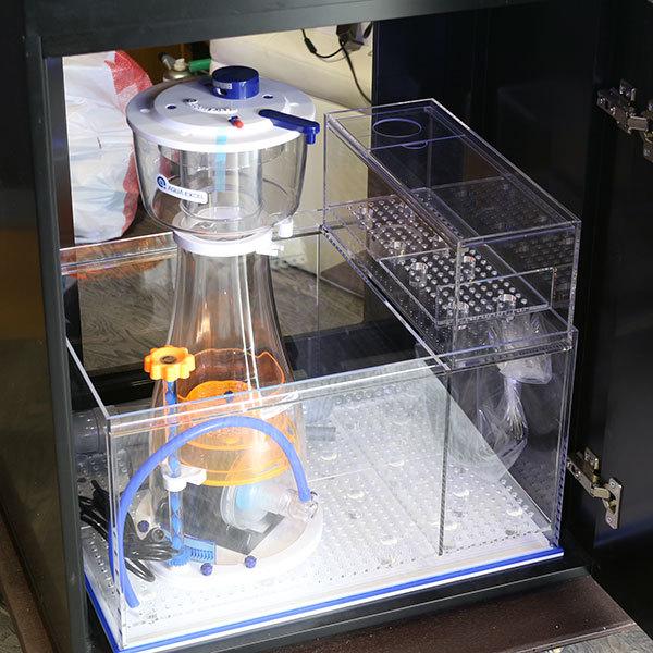 オルカT60 OF水槽セットW60.D45.H50【引き取り限定】　海水魚飼育 オルカT60 OF水槽セットW60.D45.H50【引き取り限定】 海水魚飼育