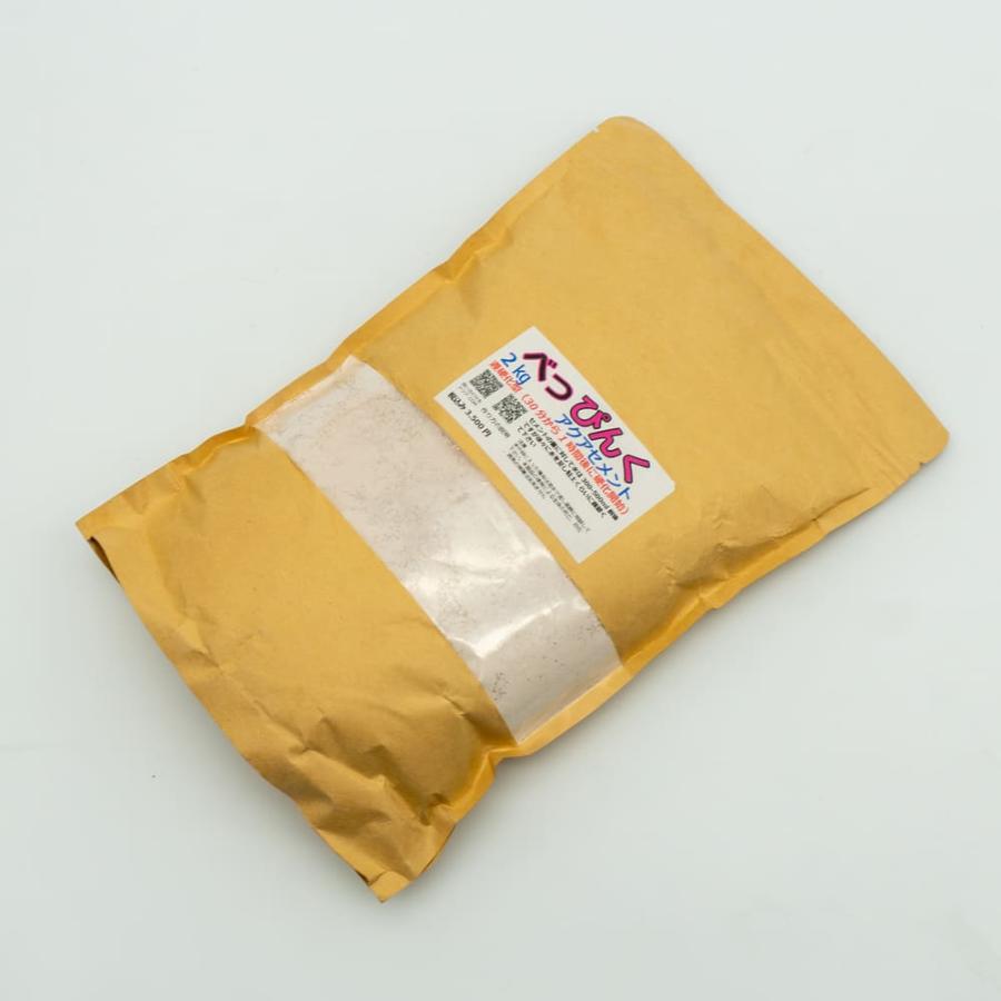 べっぴんくアクアセメント 1200ml !べっぴん珊瑚（約2kg